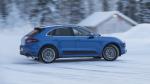 Porsche Macan Turbo Performance Package 2016 года
